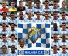 Plantilla del Málaga Club de Fútbol 2010-11
