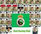 Plantilla del Real Racing Club de Santander 2010-11