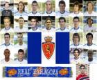 Plantilla del Real Zaragoza 2010-11