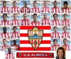 Plantilla de la Unión Deportiva Almería 2010-11