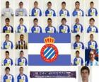 Plantilla del Real Club Deportivo Español 2010-11