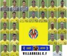 Plantilla del Villarreal Club de Fútbol 2010-11