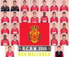 Plantilla del Real Club Deportivo Mallorca 2010-11