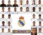 Plantilla del Real Madrid Club de Fútbol 2010-11