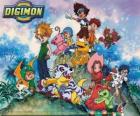 Personajes de Digimon