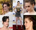 Kristen Stewart es una actriz estadounidense de cine y televisión.