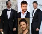 Gerard Butler es un actor, cantante y productor de cine británico.