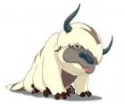 Appa, el bisonte volador de Aang