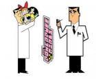 El profesor Utonium o Utonio es el creador de las chicas superpoderosas o las supernenas