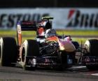 Jaime Alguersuari - Toro Rosso - Suzuka 2010