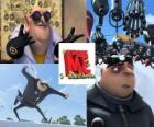 Gru villano numero 2 del mundo. Gru, mi villano favorito.