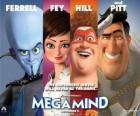 personajes principales de Megamind