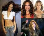 Jennifer Lopez es una actriz, cantante, bailarina, empresaria y diseñadora de moda estadounidense