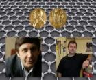 Premio Nobel de Física 2010 - Andréy Gueim y Konstantín Novosiolov -