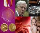 Premio Nobel de Medicina 2010 - Robert Edwards -