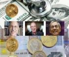 Premio Nobel de Economía 2010 - Peter A. Diamond, Dale T. Mortensen y Cristopher A. Pissarides -