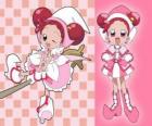 Ojamajo Doremi o Mágica Doremi es una aprendiz de bruja