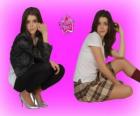 Emma Taylor (Calu Rivero), enemiga de Antonella, ex novia de Nicolás y Facundo