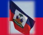 Bandera de Haití
