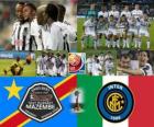 Final Mundial de Clubes FIFA 2010 - TP Mazembe Englebert VS FC Internazionale Milano -