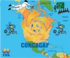 Confederación de Fútbol de Norte, Centroamérica y el Caribe (CONCACAF)