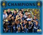 Internazionale campeón del mundo FIFA 2010