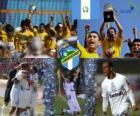 Club Social y Deportivo Comunicaciones campeón del Torneo Apertura 2010 (Guatemala)