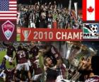 Colorado Rapids campeón de la MLS Cup 2010 (ESTADOS UNIDOS Y CANADÁ)