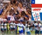 Club Deportivo Universidad Católica Campeón del Campeonato Nacional de Primera División 2010 (CHILE)
