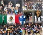 Club de Fútbol Monterrey Campeón Torneo Apertura 2010
