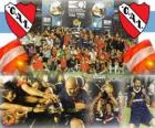 Club Atlético Independiente Campeón de la IX Copa Sudamericana 2010