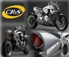 CRS Duu, es una potente bicilindrica de 2 litros