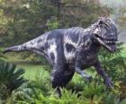 Megalosaurus fue un predador bípedo de unos 9 metros de largo y alrededor de una tonelada de peso