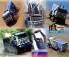 Vladimir Chagin campeón en camiones Dakar 2011