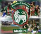 CS Marítimo de Funchal, en Madeira, club portugués de futbol