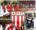 AS Monaco que juega en la liga francesa