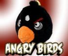 Pájaro Negro (Black Bird), pájaro bomba, pájaro que explota