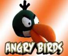 Pájaro Verde (Green Bird), pájaro con efecto boomerang