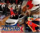 Blake Griffin es el nuevo rey de los mates de la NBA 2011