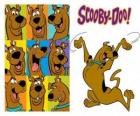 Scooby-Doo, el perro de raza gran danés que habla más famoso y el protagonista de muchas aventuras