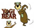 El oso Yogui vive grandes aventuras en el Parque Jellystone
