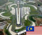 Circuito Internacional de Sepang - Malasia -