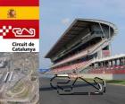 Circuito de Cataluña - España -