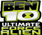 Logo de Ben 10 Ultimate Alien o Ben 10: Supremacía Alienígena