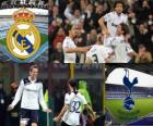 Liga de Campeones - UEFA Champions League Cuartos de final 2010-11, Real Madrid CF - Tottenham Hotspur FC