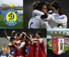 UEFA Europa League, Cuartos de final 2010-11, Dinamo de Kiev - Braga