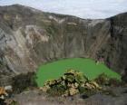 Volcan de Irazú, Chile