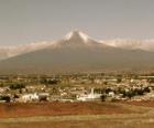 El Popocatépetl México