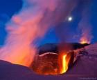 Erupción del volcán Fimmvörðuhálsi