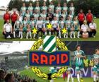 SK Rapid de Viena, club austríaco de futbol